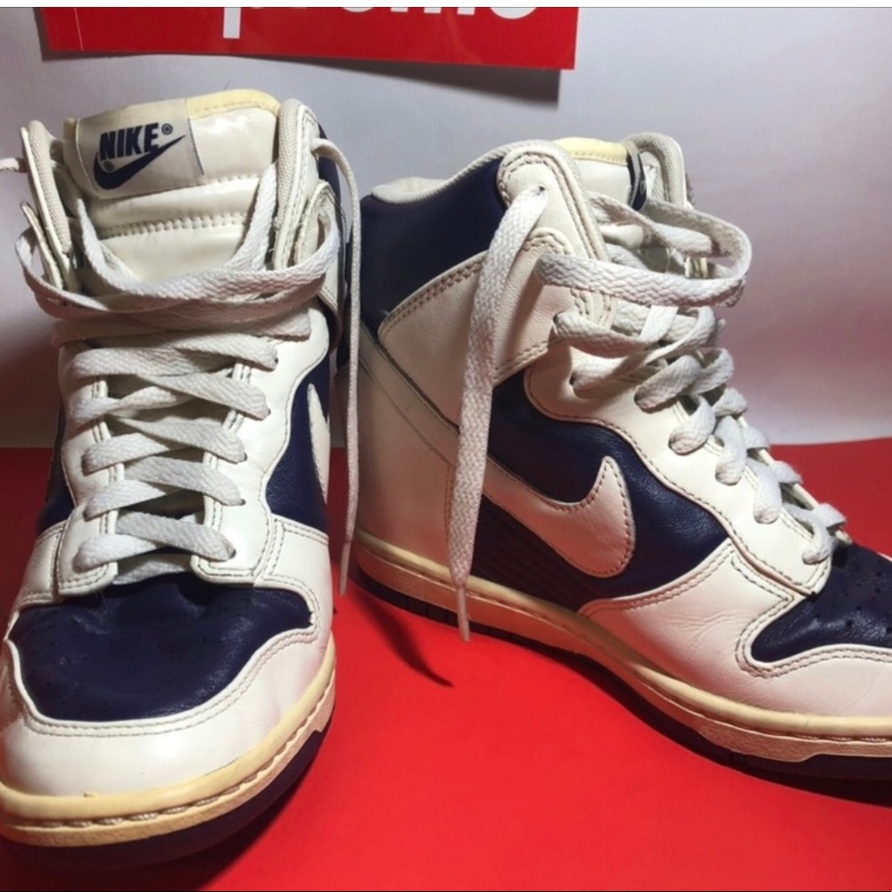 Nike Women’s dunk sky hi Imperial